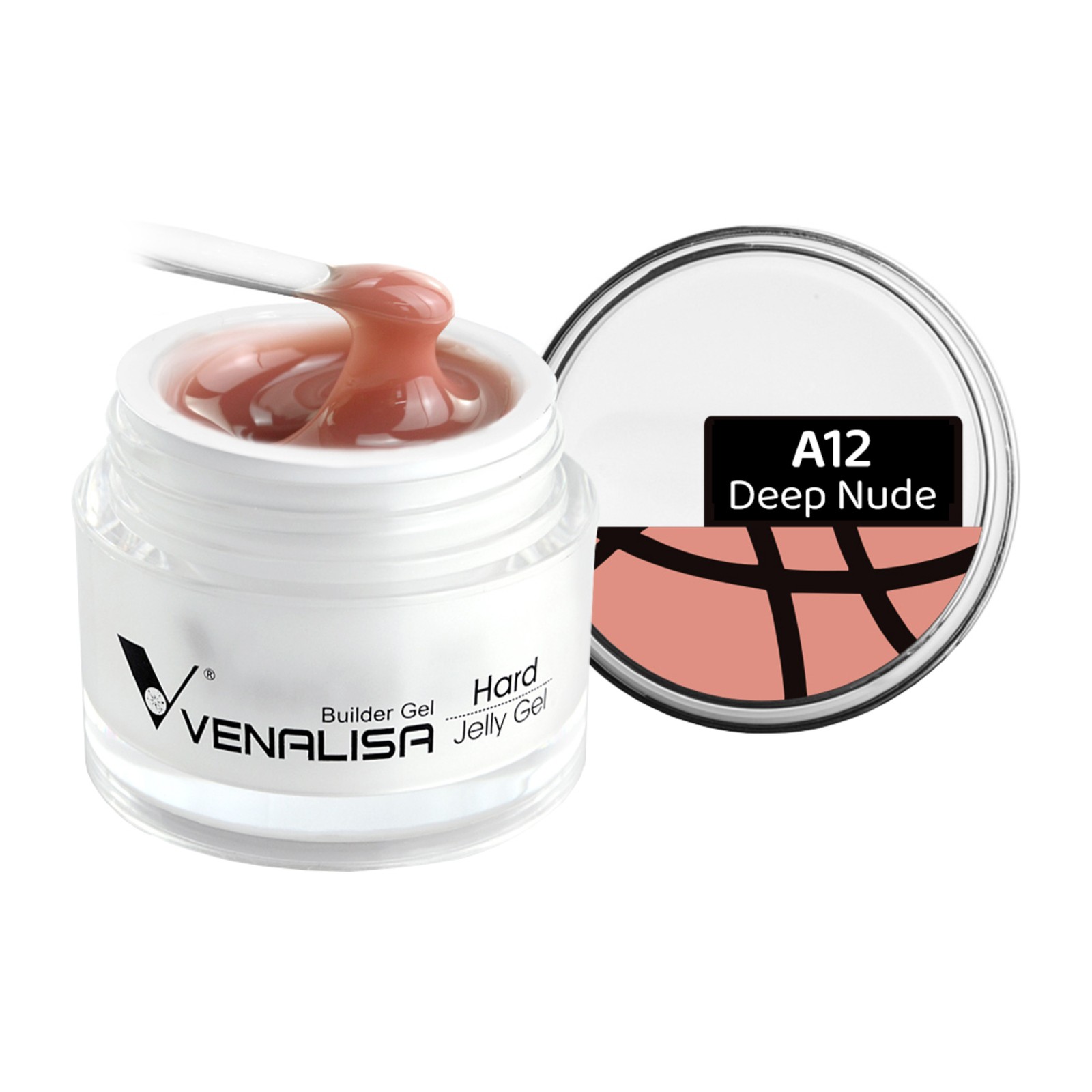 Venalisa -  A12 Deep Nude -  50ml